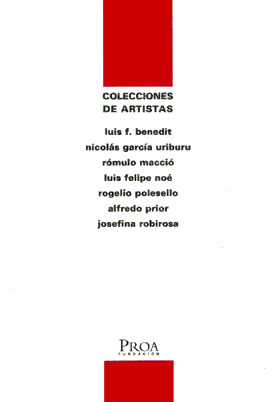 Colecciones de Artistas