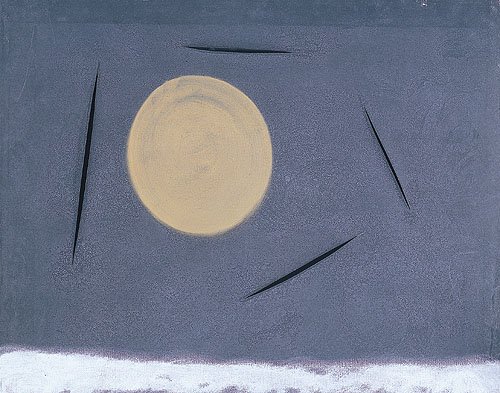 Lucio Fontana Concepto espacial