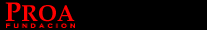 Fundaci&oacute;n Proa Inicio