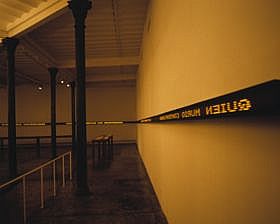 Jenny Holzer Textos varios