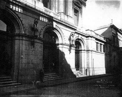 Biblioteca Nacional