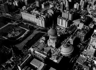 Arquitecto Victor Meano. Congreso Nacional
