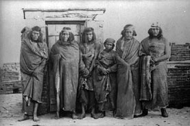 Casimiro y su hijo Sam Slick