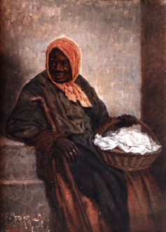 Epaminondas Chiama. Doña Rosa Almeyra, la pastelera