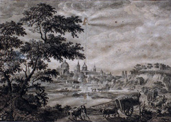 Vue de Buenos Ayres