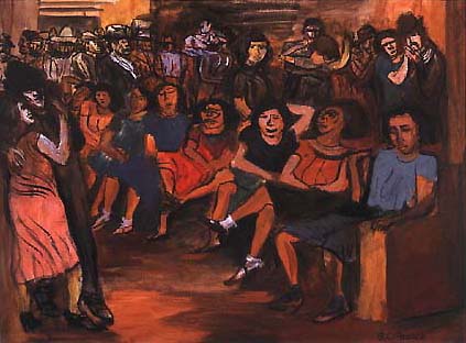 Jos&eacute; Clemente Orozco / Sin T&iacute;tulo