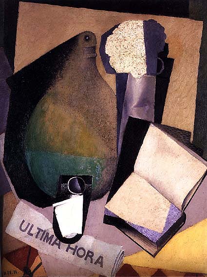 Diego Rivera / Ultima Hora