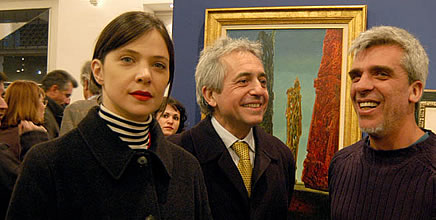 Carla Corsini, Cambre, S. Bengolea