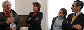 Polesello, Rosenberg, V. Verlichak, J.C. Pereda