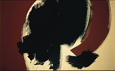 HANS HARTUNG T 1974 E 14, 1974