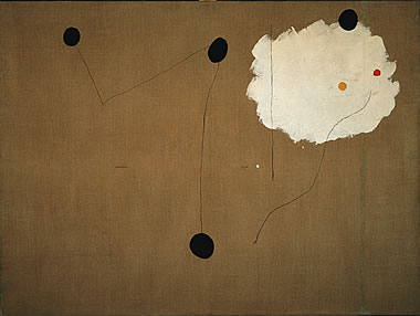 JOAN MIRO Pintura, 1927