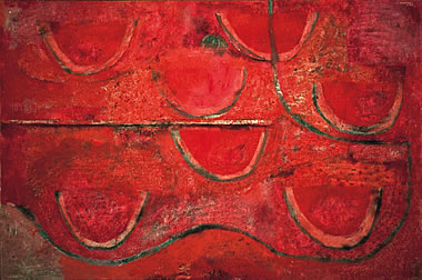 RUFINO TAMAYO Sandías, 1968
