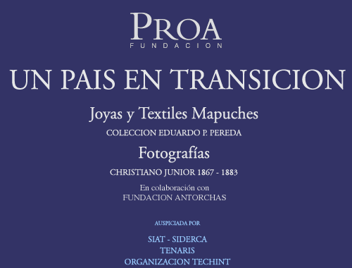 Diego Rivera en la Fundacin Proa