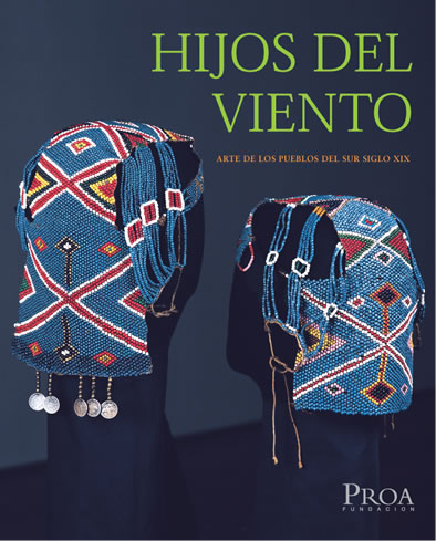 Catlogo Los hijos del viento arte de los pueblos del sur