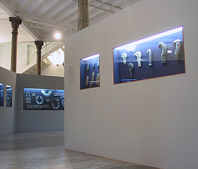 Vista de la instalación