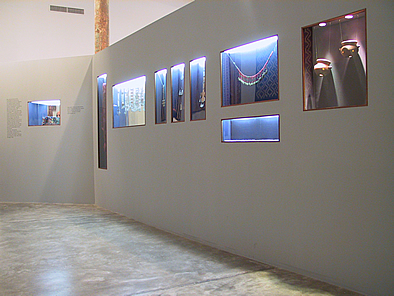 Vista de la instalación