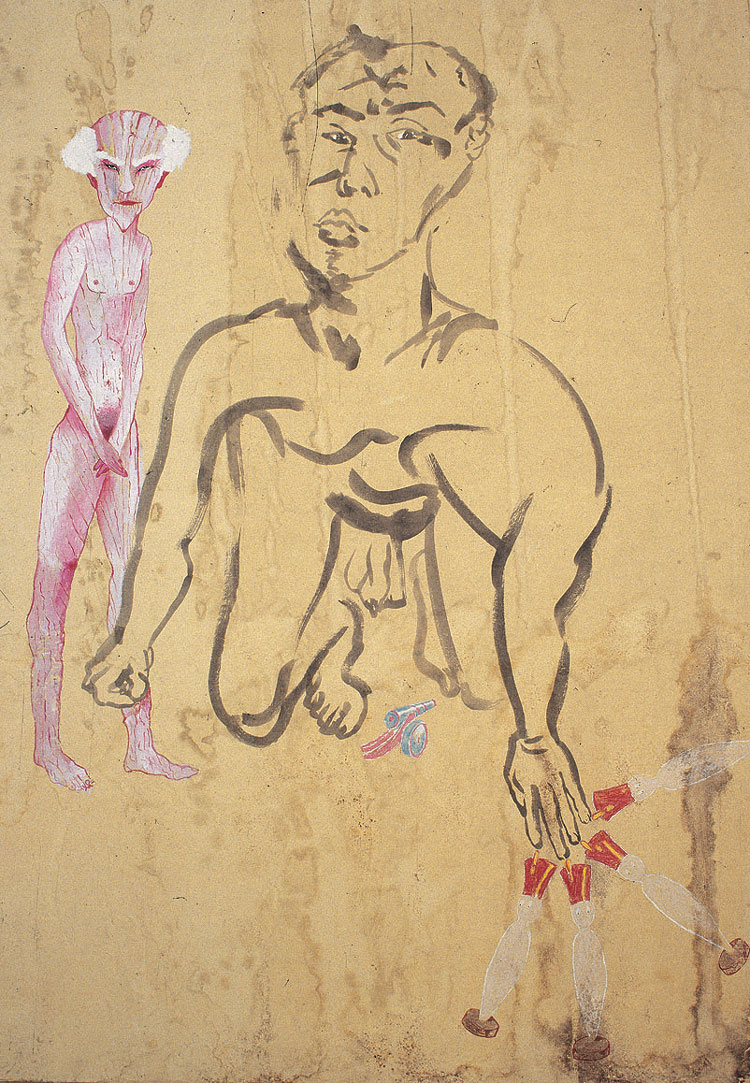 Francesco Cleme Senza titolo, 1979