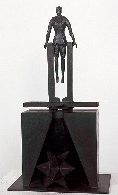 Mimmo Paladino Senza titolo, 2000