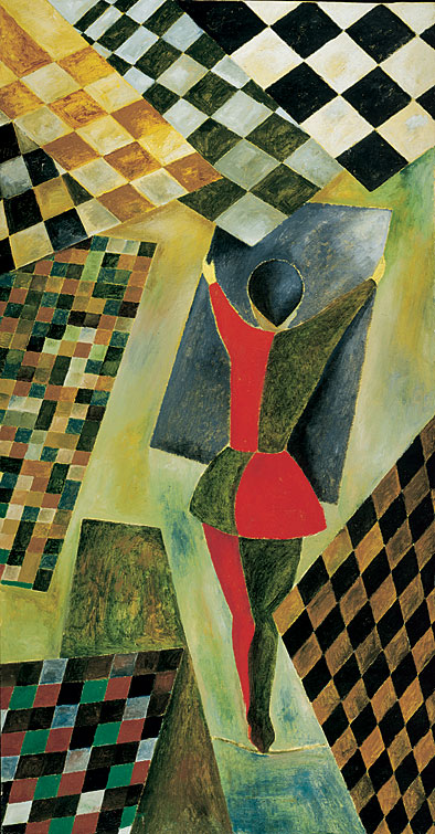 Sandro ChiaLa mercante di scacchiere, 1976