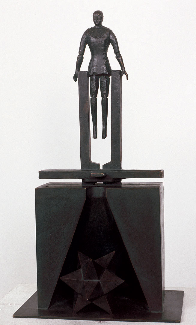 Mimmo Paladino Senza titolo, 2000
