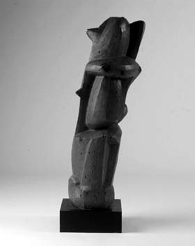 Sesostris Vitullo. Figura Chola II vista 1.