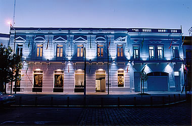 Fachada Fundacin Proa