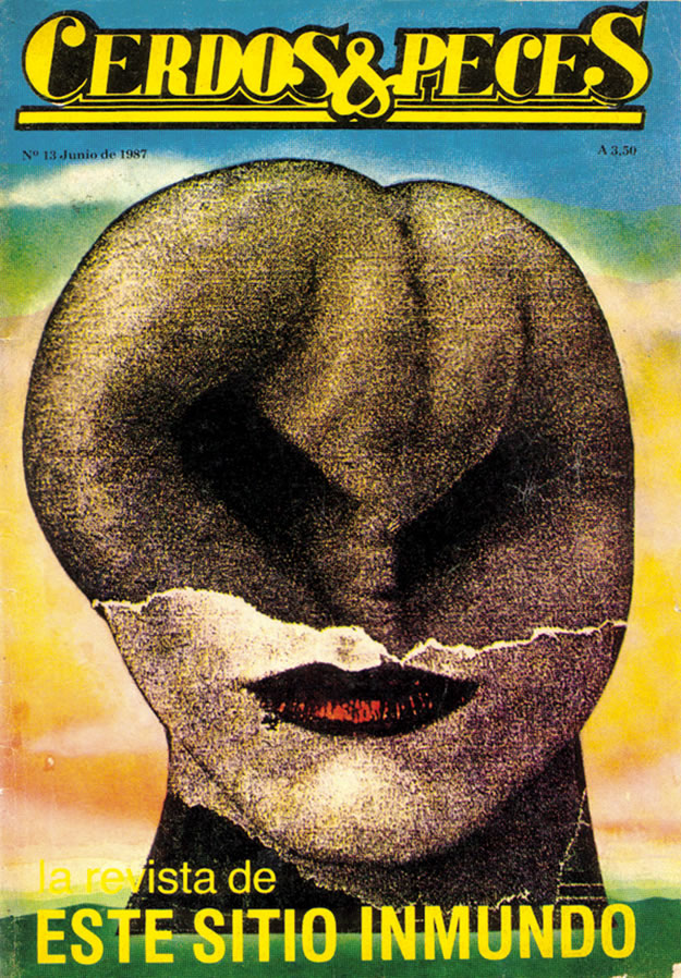 Cerdos & Peces, N�mero 13, Junio 1987 