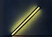 Ver la exhibici&oacute;n de Dan Flavin en la Fundaci&oacute;n Proa