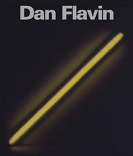 Catálogo de Dan Flavin