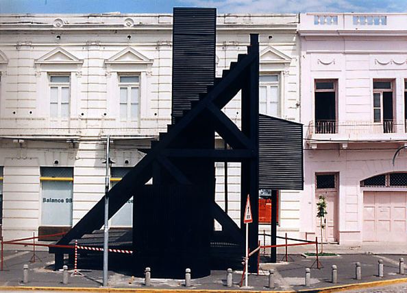 John Hejduk | La m&aacute;scara de la medusa