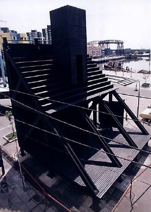John Hejduk | La m&aacute;scara de la medusa
