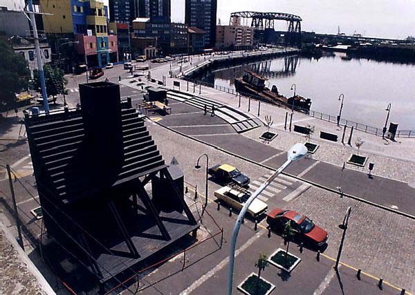 John Hejduk | La m&aacute;scara de la medusa