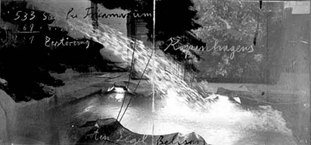 Anselm Kiefer | Velimir Chlebnikov, Zeit, Mass der Welt, Band I, 1997