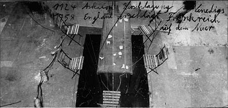 Anselm Kiefer | Velimir Chlebnikov, Zeit, Mass der Welt, Band II, 1997