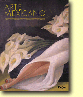 Catálogo de la exhibicin Arte Mexicano Coleccin Gelman