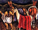 Mar&iacute;a Izquierdo | Los Caballos