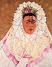 Frida Kahlo | Diego en mi pensamiento