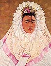Frida Kahlo | Colecci�n Gelman