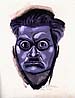 Jos� Clemente Orozco | Autorretrato