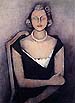 Rufino Tamato | Retrato de la Se&ntilde;ora Natasha