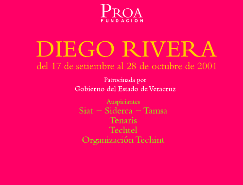 Diego Rivera en la Fundacin Proa. Diego Rivera coleccionista de Judas. Altar de Muertos a Diego Rivera y Frida Kahlo