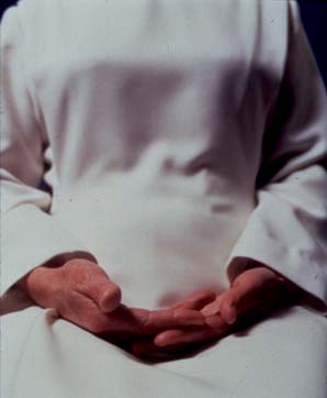 Andres Serrano. The Church (Soeur Jeanne Myriam, Paris)