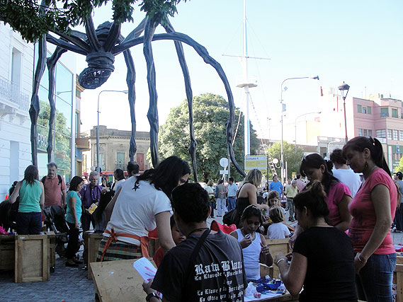 Centro Cultural Nómade - 2011. Su historia