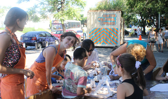 Centro Cultural Nómade