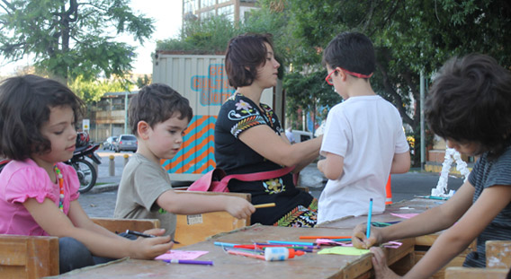 Centro Cultural Nómade