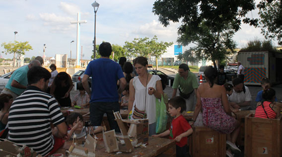 Centro Cultural Nómade