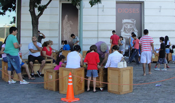 Centro Cultural Nómade