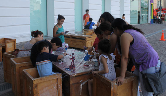 Centro Cultural Nómade