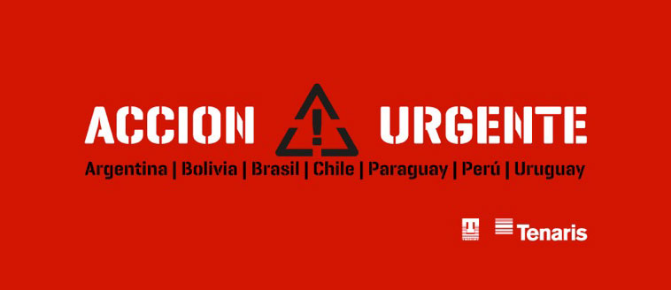 Acci&oacute;n Urgente