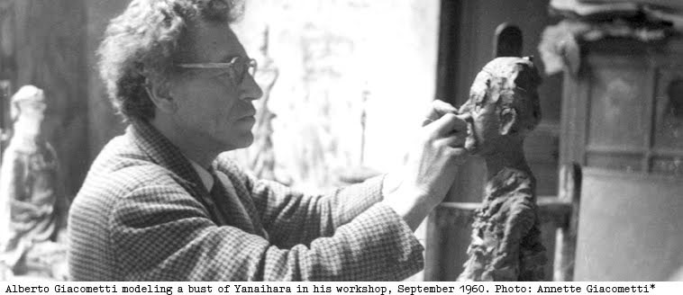 Alberto Giacometti